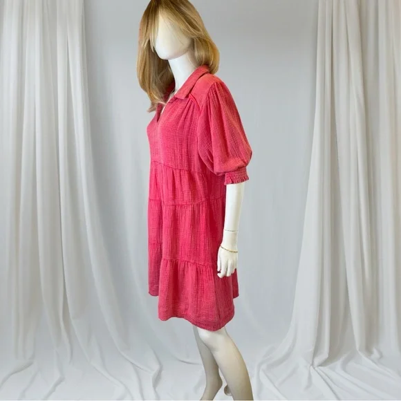 Umgee NWT Mini Sundress - Picture 4 of 8